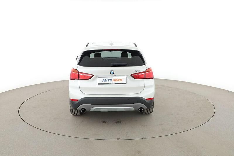 Occasion BMW X1 xLine 2017 Wit SUV
