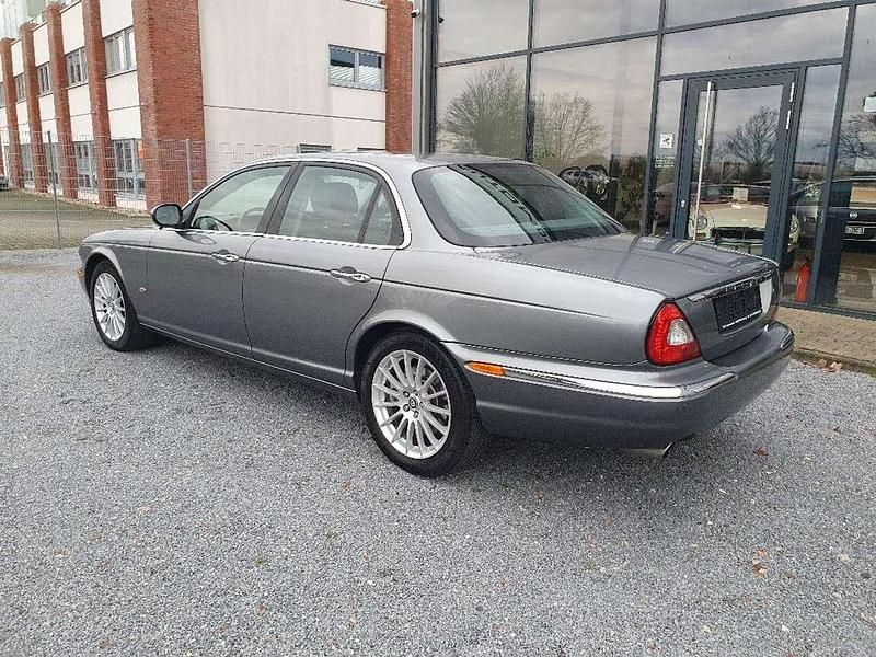 Gebraucht Jaguar XJ6 Classic 207 PS (152 kW) 2006 Quartz (metallic) Limousine