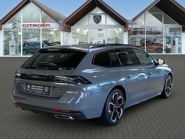 Gebraucht Peugeot 508 SW GT 131 PS (96 kW) 2024 Grau Kombi