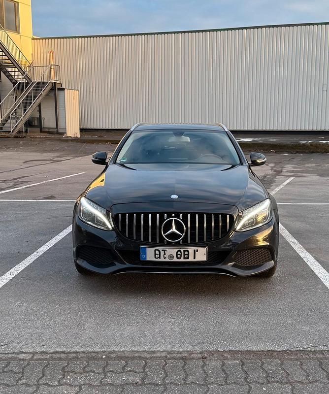 Gebraucht Mercedes C220 170 PS (125 kW) 2016 Schwarz Kombi