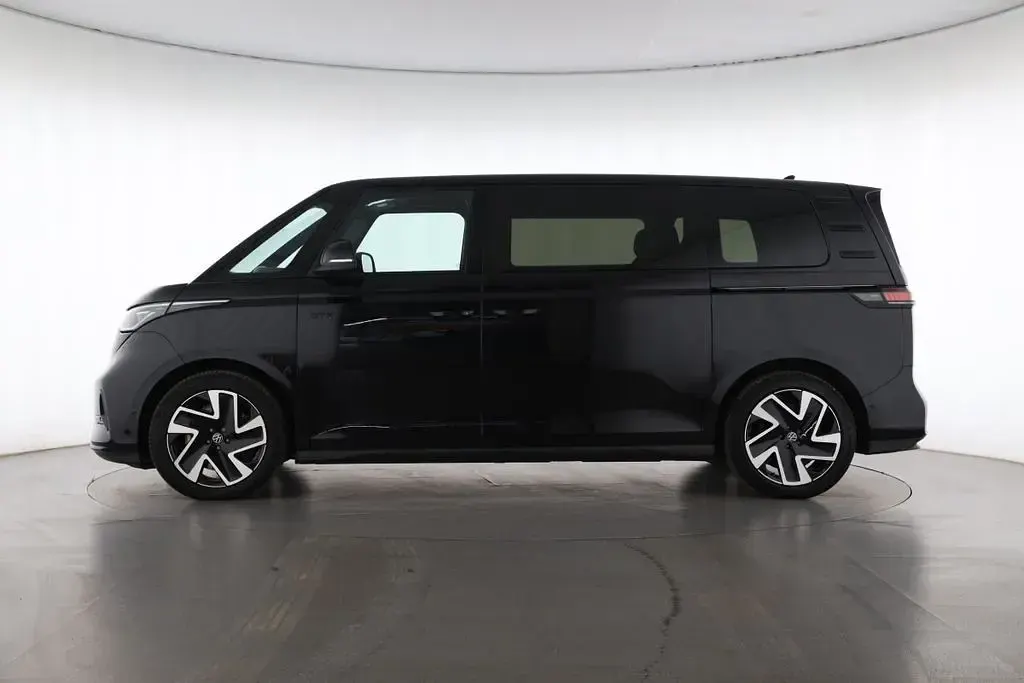 Gebraucht VW ID. Buzz GTX 250 kW (340 PS) 2025 Deep black perleffekt Van / Kleinbus