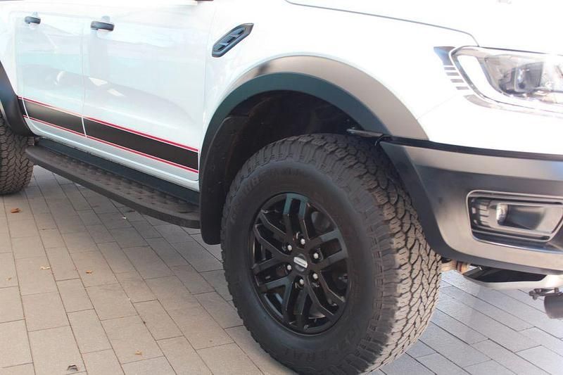 Używany Ford Ranger Performance Edition 212 KM (155 kW) 2023 Biały Pickup