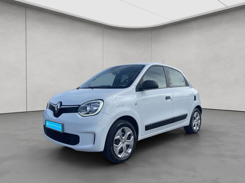 Weiß Gebraucht 2021 Renault Twingo Life Kleinwagen | 9.730 € (Guter Preis) - Bild 1/3