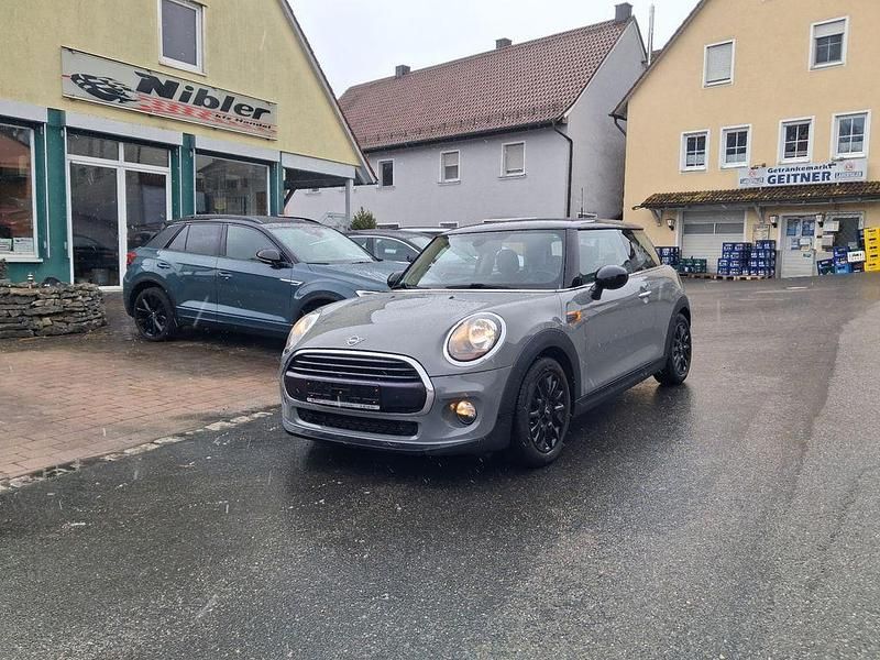 Gebraucht Mini Cooper 136 PS (100 kW) 2018 Grau Kleinwagen