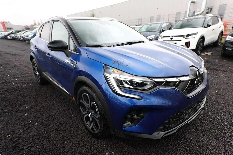 Royal blau metallic Neu 2025 Mitsubishi ASX SUV | 23.843 € (Guter Preis) - Bild 1/4