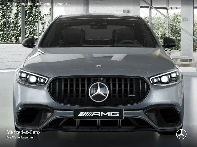 Gebraucht Mercedes S63 AMG AMG 802 PS (589 kW) 2024