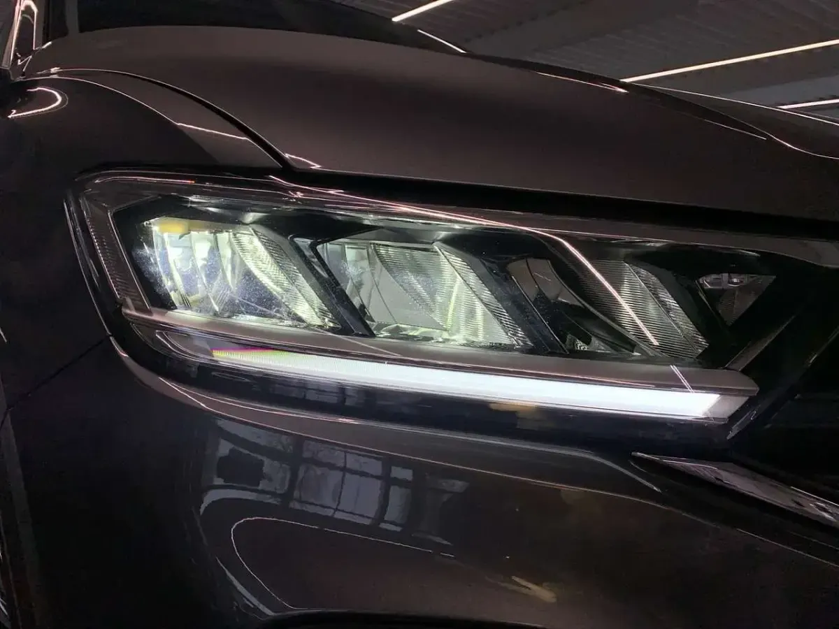 Gebraucht VW T-Roc Goal 150 PS (110 kW) 2025 Indiumgrau metallic SUV