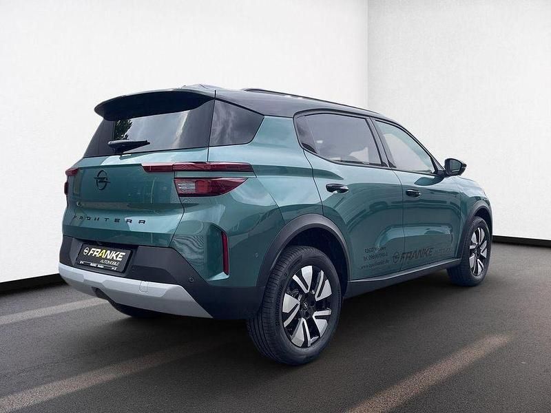 Gebraucht Opel Frontera 83 kW (113 PS) 2025 Grün SUV