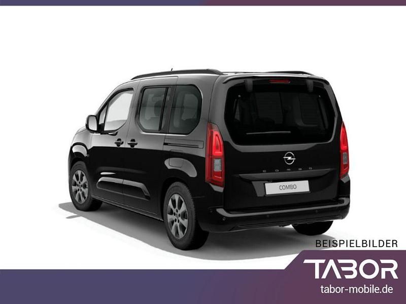 Neu Opel Combo 131 PS (96 kW) 2025 Schwarz metallic Van / Kleinbus