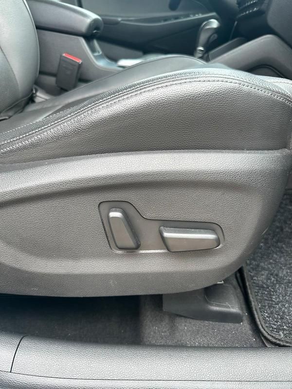 Gebraucht Hyundai Tucson Premium 185 PS (136 kW) 2016 Silber SUV