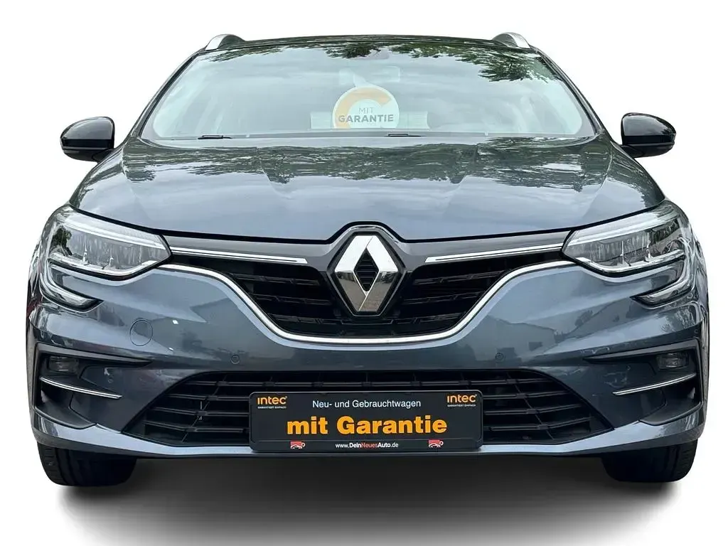 Gebraucht Renault Mégane IV 116 PS (85 kW) 2024 Grau Limousine