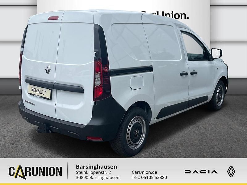 Gebraucht Renault Express 95 PS (69 kW) 2023 Arktisweiß Van / Kleinbus