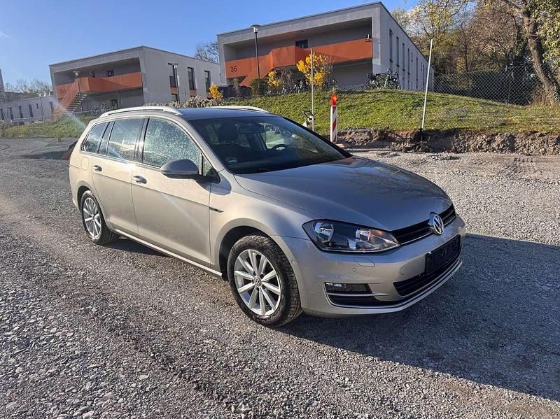 Gebraucht VW Golf VII LOUNGE 150 PS (110 kW) 2015 Grau Kombi
