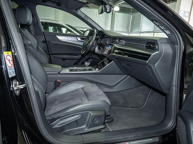 Gebraucht Audi A6 S-Line 299 PS (219 kW) 2022 Schwarz Limousine