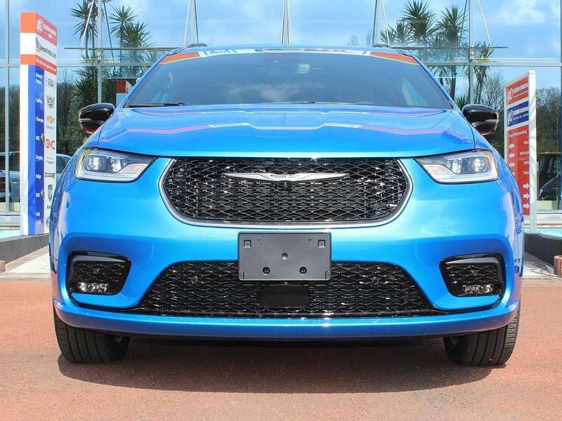 Nowe Chrysler Pacifica 291 KM (214 kW) 2026 Niebieski Van