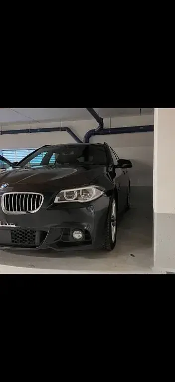 Gebraucht BMW 535 Performance 313 PS (230 kW) 2016 Schwarz Kombi