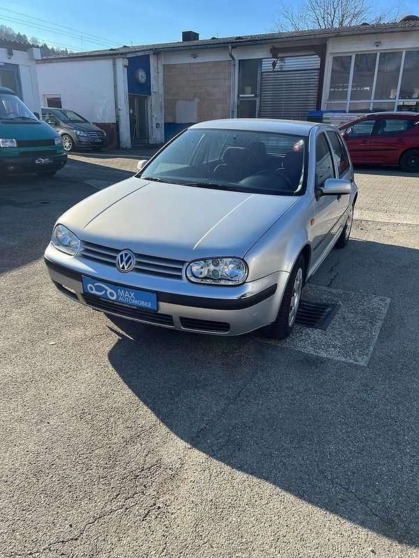 Gebraucht VW Golf III Trendline 101 PS (74 kW) 1999 Silber Limousine
