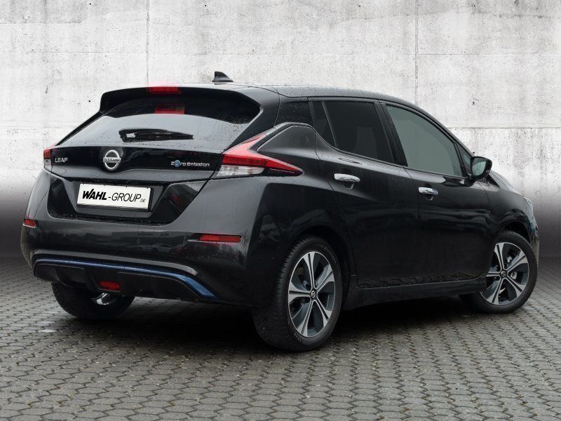 Gebraucht Nissan Leaf N-Connecta 109 kW (149 PS) 2021 Andere Kleinwagen