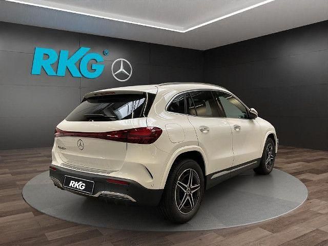 Gebraucht 2024 Mercedes EQA250 SUV | 46.640 € - Bild 1/4