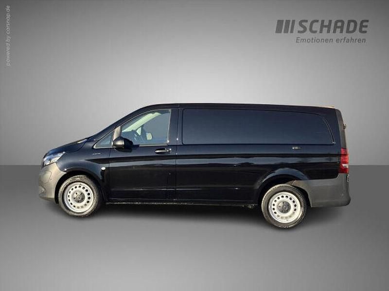 Gebraucht Mercedes e-Vito 11 kW (15 PS) 2023 Schwarz Van / Kleinbus