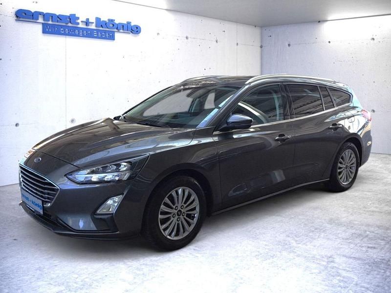 Gebraucht Ford Focus Titanium 150 PS (110 kW) 2020
