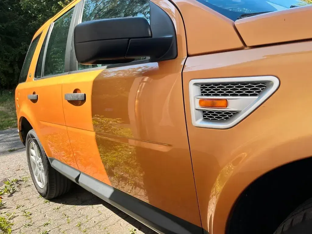 Gebraucht Land Rover Freelander 2 SE 152 PS (111 kW) 2007 Gold SUV