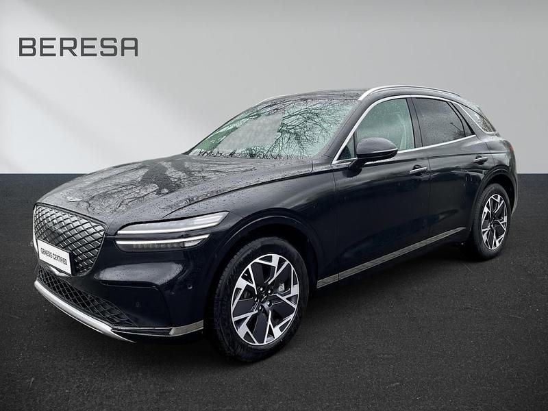 Neu Genesis GV70 360 kW (490 PS) 2026 Schwarz SUV