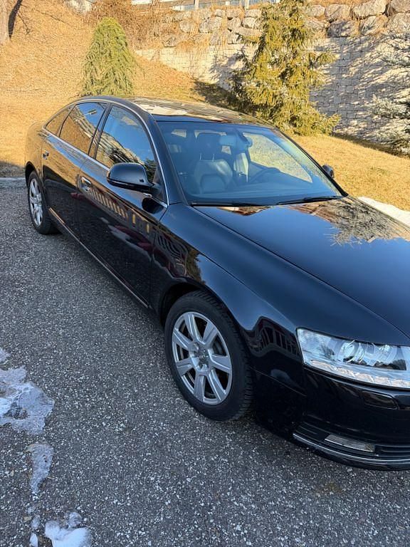 Gebraucht Audi A6 Sport 239 PS (175 kW) 2010 Schwarz Limousine