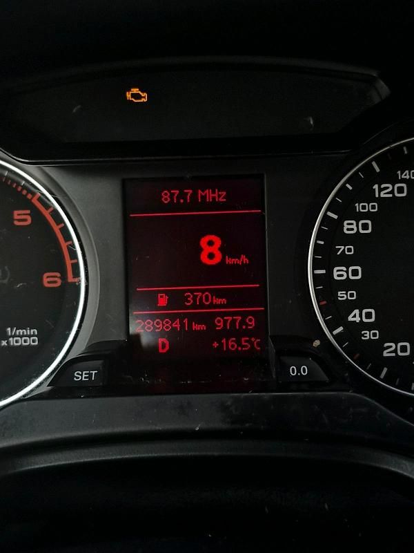 Brugt Audi A4 177 HK (130 kW) 2013 Sort Stationcar
