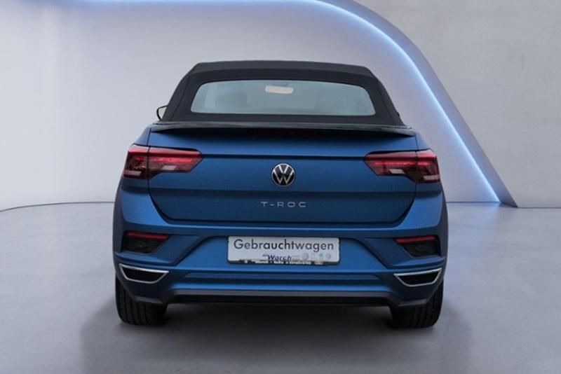 Gebraucht VW T-Roc Edition 150 PS (110 kW) 2022 SUV