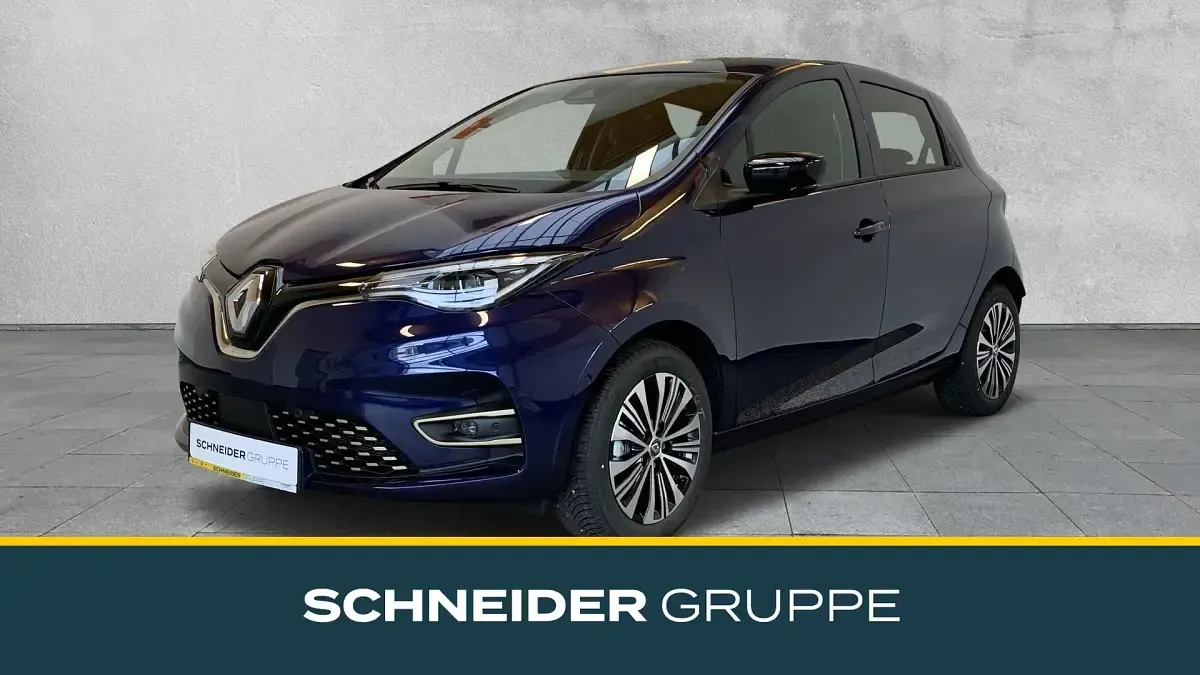 Gebraucht Renault Zoe Iconic 100 kW (136 PS) 2023 Kleinwagen