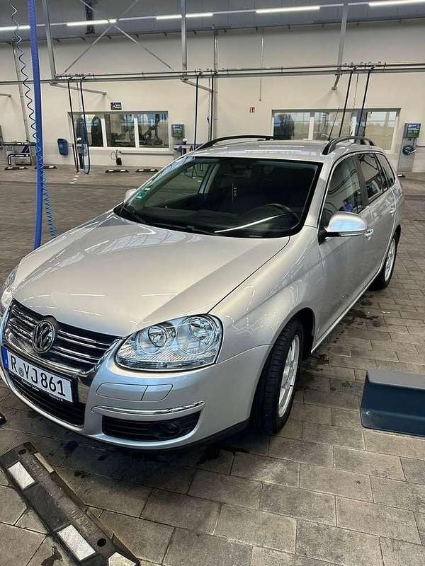 Gebraucht 2008 VW Golf VI Limousine | 7.200 € (Teuer) - Bild 1/4