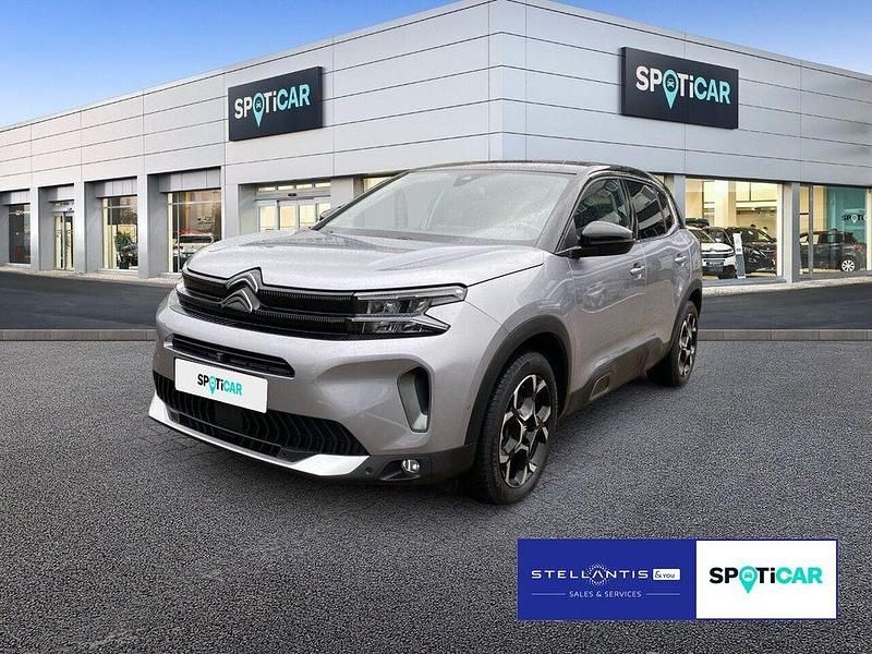 Grau Gebraucht 2024 Citroën C5 Aircross SUV | 19.990 € (Guter Preis) - Bild 1/4