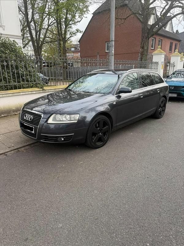 Gebraucht Audi A6 180 PS (132 kW) 2005 Grau Kombi