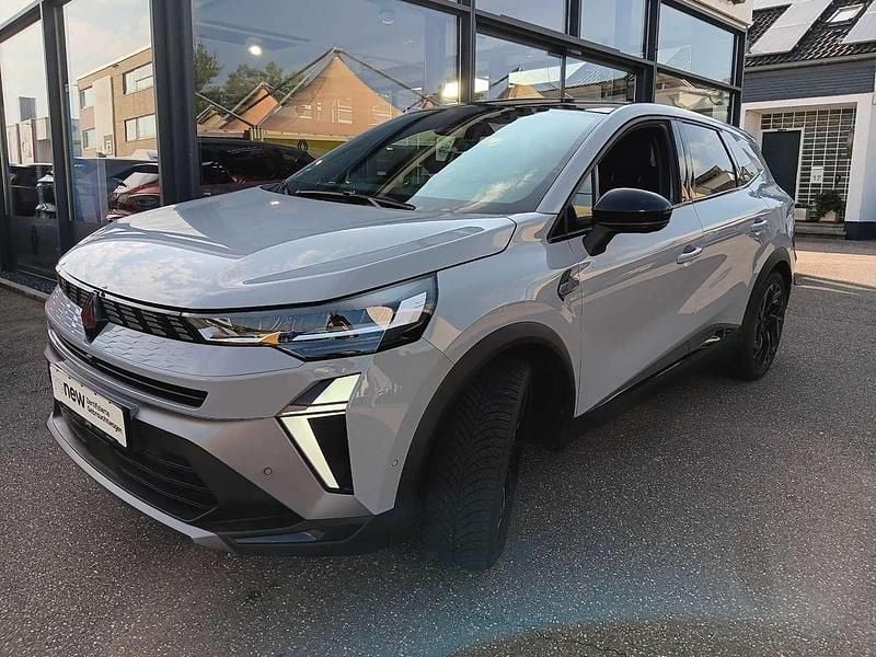 Rafalegrau Gebraucht 2024 Renault Symbioz Esprit Alpine SUV | 30.500 € (Fairer Preis) - Bild 1/4