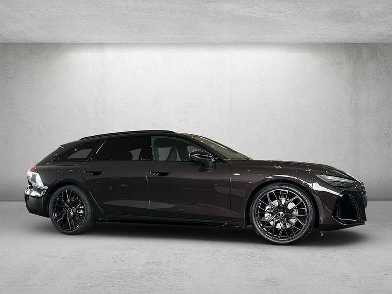 Neu Audi A6 Sport 204 PS (150 kW) 2025 Braun Kombi