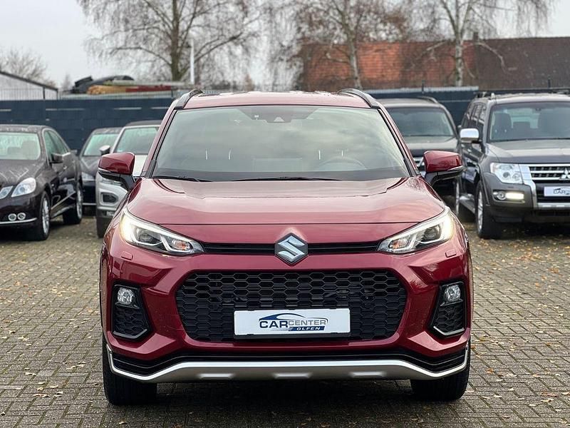Gebraucht Suzuki Across Comfort+ 185 PS (136 kW) 2022 Rot SUV