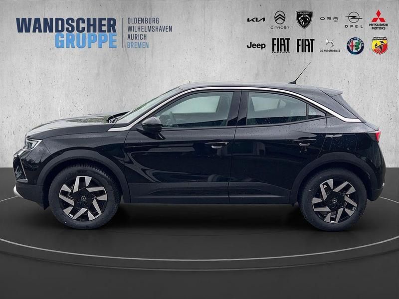 Gebraucht Opel Mokka-e Elegance 100 kW (136 PS) 2023 Schwarzgrau SUV