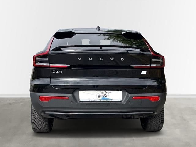 Gebraucht Volvo C40 Ultimate 300 kW (408 PS) 2023 Onyx schwarzmetallic (metallic) SUV