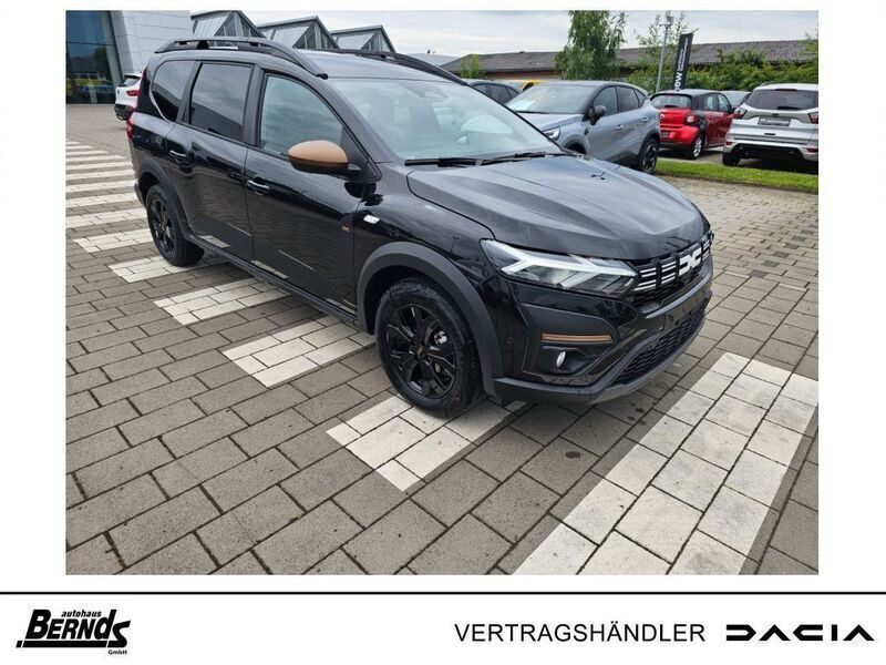 Perlmuttschwarz metallic Neu 2025 Dacia Jogger Extreme Kombi | 23.529 € (Fairer Preis) - Bild 1/4