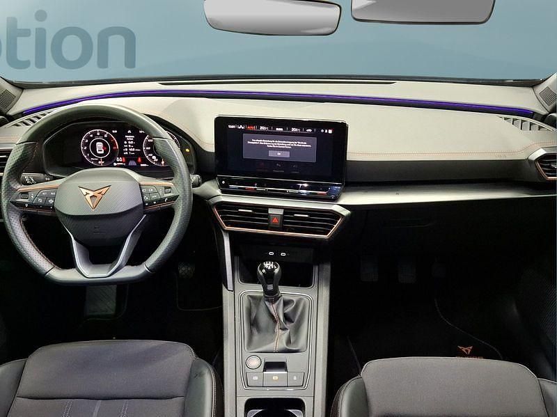 Gebraucht Cupra Formentor 150 PS (110 kW) 2023 Grau SUV