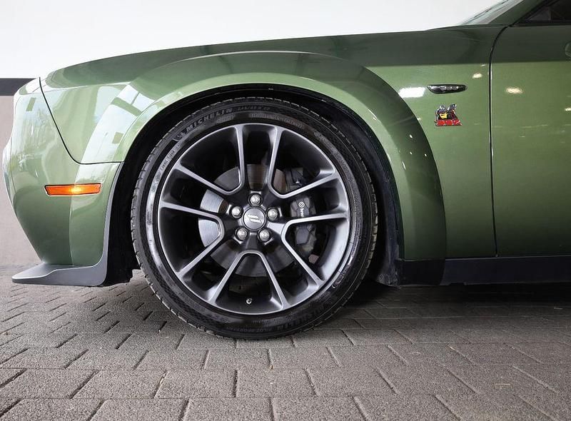 Gebraucht Dodge Challenger 491 PS (361 kW) 2022 Grün Coupé