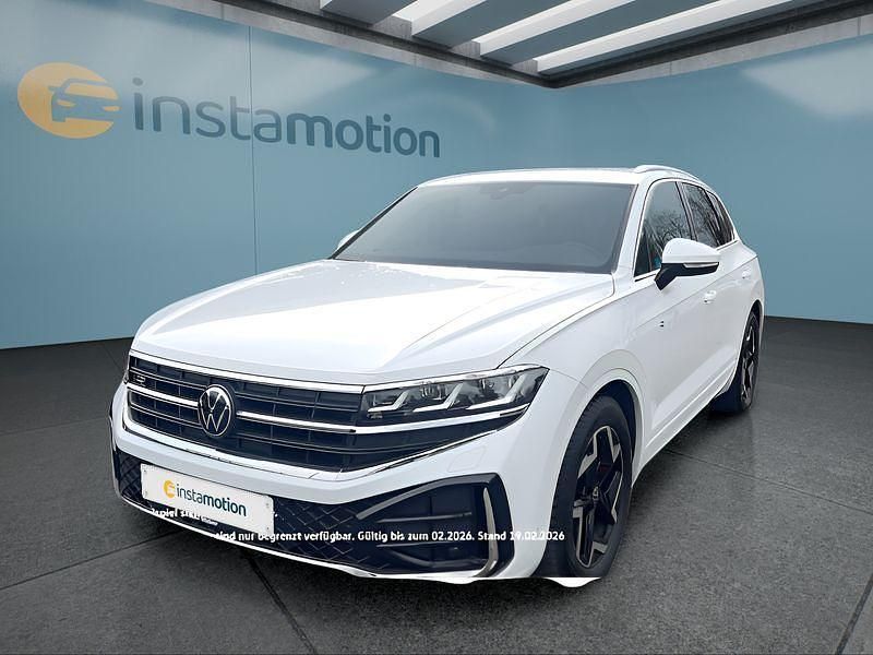Gebraucht VW Touareg 231 PS (169 kW) 2025 Weiß SUV