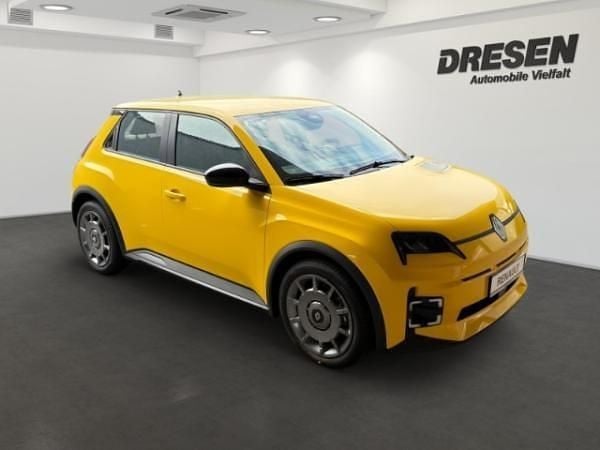 Gelb (pop yellow) Neu 2025 Renault R5 Evolution Kleinwagen | 26.990 € - Bild 1/3