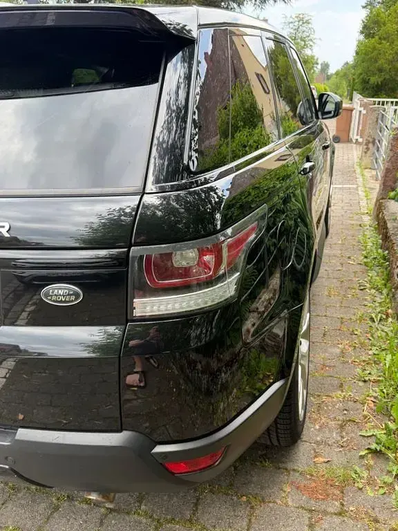 Gebraucht Land Rover Range Rover Autobiography 340 PS (250 kW) 2014 Schwarz SUV