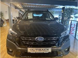 Neu Subaru Outback Exclusive+ 169 PS (124 kW) 2026 Schwarz Kombi