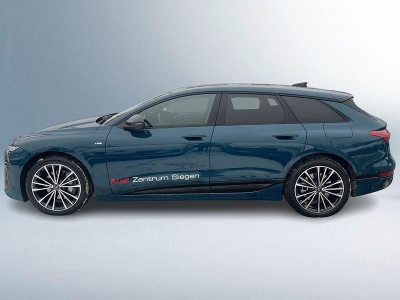 Gebraucht Audi A6 e-tron Performance 269 kW (367 PS) 2026 Blau Kombi