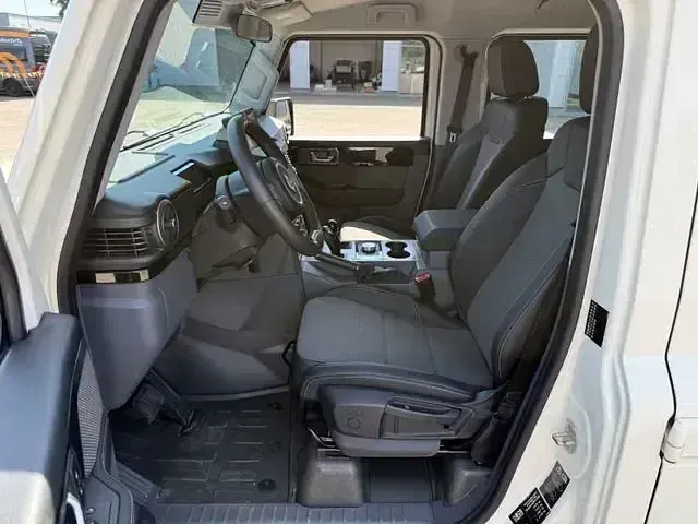 Gebraucht Ineos Grenadier 467 PS (343 kW) 2025 Weiß Kombi