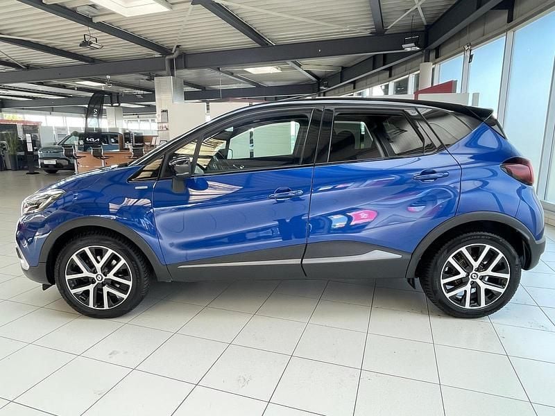 Occasion Renault Captur Version S 150 ch (110 kW) 2019 Bleue SUV