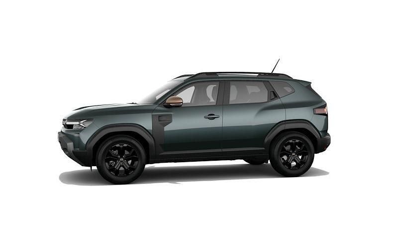 Neu Dacia Duster Extreme 154 PS (113 kW) 2025 Grün SUV